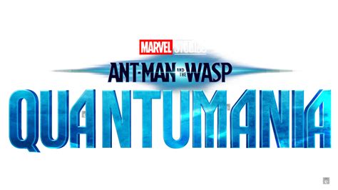 Disney+ Ant-Man and the Wasp: Quantumania logo