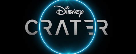 Disney+ Crater logo