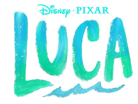 Disney+ Luca logo