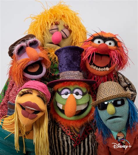 Disney+ TV Spot, 'The Muppets Mayhem'