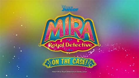 DisneyNOW TV Spot, 'Mira: Royal Detective: On the Case' created for Disney Channel