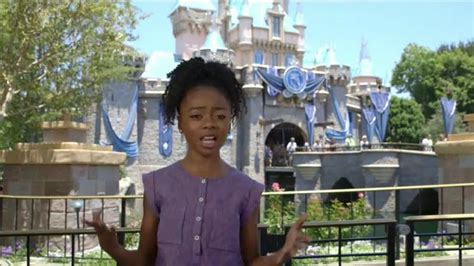 Disneyland Diamond Celebration TV Spot, 'Disney Channel: Favorite Ride' created for Disneyland