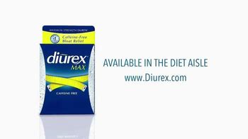 Diurex TV Commercial 'Weight Loss'