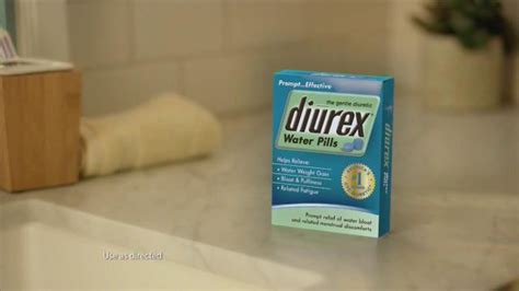 Diurex TV Spot, 'Going Out'