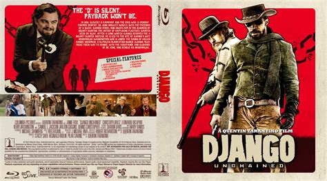 Django Unchained Blu-ray and DVD TV Spot