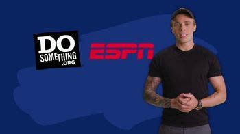 Do Something Organization TV Spot, 'ESPN: Shred Hate: Pete Alonso & Gus Kenworthy'