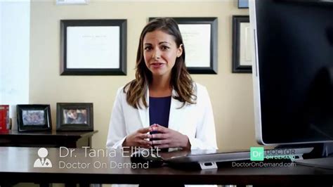 Doctor on Demand TV commercial - Immediate Access