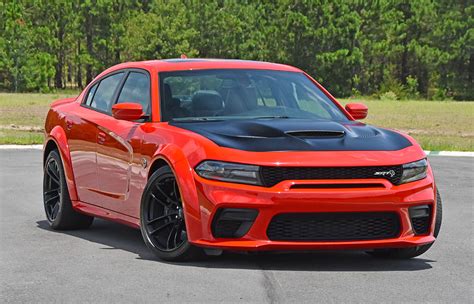 Dodge Charger SRT Hellcat Widebody logo