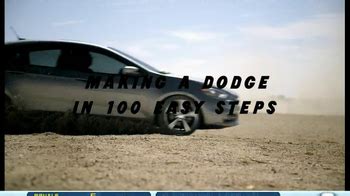Dodge Dart TV Spot, '100 Easy Steps' featuring Andy McDermott
