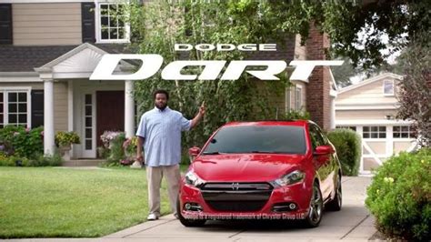 Dodge Dart TV commercial - Dont Touch My Dart: Leasing Options Ft. Jake Johnson