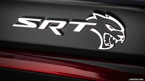 Dodge Durango SRT logo