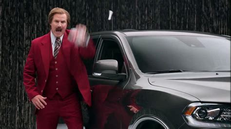 Dodge Durango TV Spot,'Gumball Machine' Ft. Will Ferrell created for Dodge