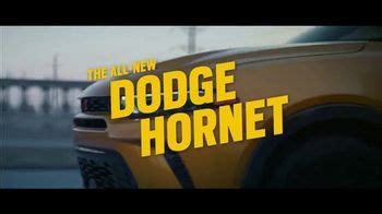 Dodge Hornet TV commercial - Swarming the Nation