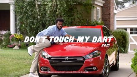 Dodge TV Spot, 'Don't Touch My Dart: Voice Touching' Ft. Craig Robinson