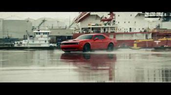 Dodge TV commercial - Superpoder: The Fast Saga