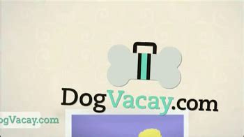 Dog Vacay TV commercial