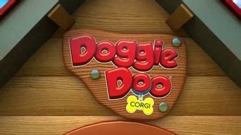 Doggie Doo Corgi and Pop the Pig TV commercial - Squeeze and Boom