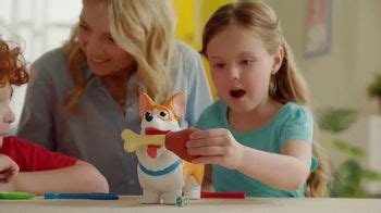 Doggie Doo Corgi and Pop the Pig TV Spot, 'Squeeze and Boom' created for Goliath