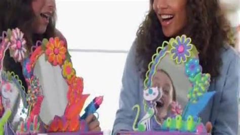 Doh Vinci Vanity TV Spot, 'Style and Personalize' Song by Cimorelli created for Play-Doh