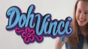 Doh Vinci Vanity TV Spot, 'Style and Personalize' Song by Cimorelli