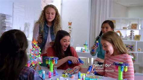 DohVinci Color Mixer TV Spot, 'Create Beautiful Designs' Song by Cimorelli created for Play-Doh