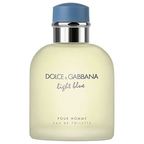 Dolce & Gabbana Fragrances Light Blue logo