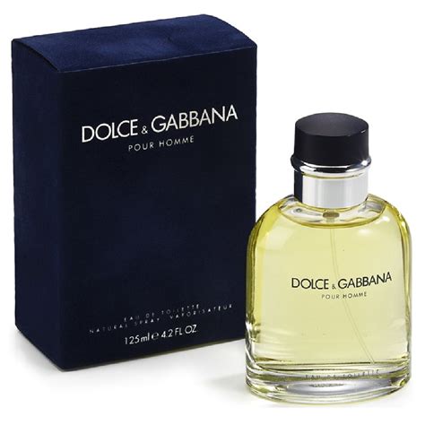 Dolce & Gabbana Fragrances Pour Homme