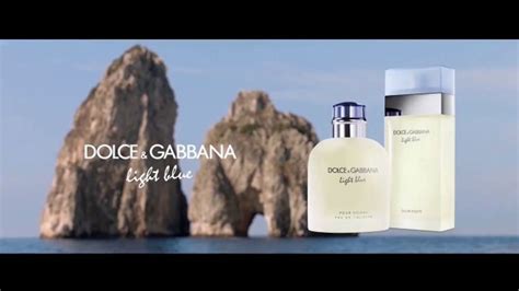 Dolce & Gabbana Light Blue TV Spot, 'The New Chapter' featuring David Gandy