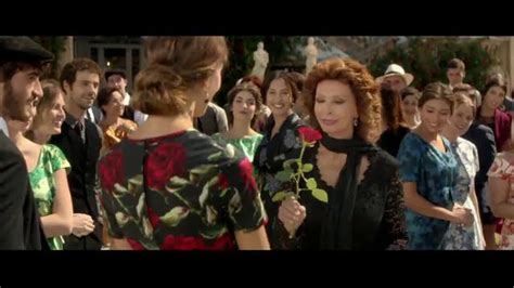 Dolce & Gabbana Rosa Excelsa TV Spot, 'Meravigliosa' Featuring Sophia Loren