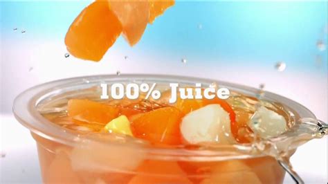 Dole Fruit Bowls TV commercial - Pretty Simple