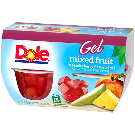 Dole Fruit Bowls tv commercials