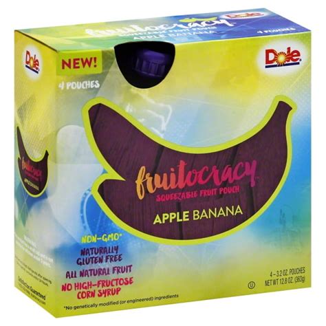 Dole Fruitocracy: Apple Banana tv commercials