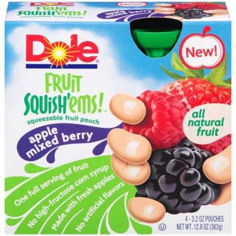 Dole Fruitocracy: Apple Mixed Berry tv commercials