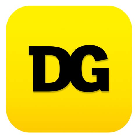 Dollar General App logo