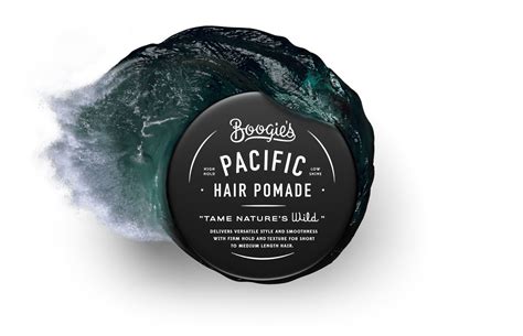 Dollar Shave Club Boogie's Pacific Hair Pomade photo