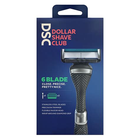 Dollar Shave Club Razor Blades TV Spot, 'Always Shave with a Fresh Blade' created for Dollar Shave Club