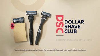 Dollar Shave Club Relationship Saver Deal TV Spot, 'Great Razors Get Borrowed'