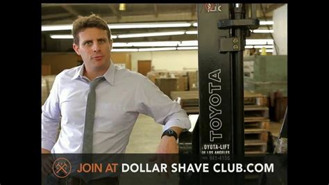 Dollar Shave Club TV Spot, 'Our Blades Are F***ing Great' Song by Kennedy created for Dollar Shave Club