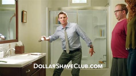 Dollar Shave Club TV Spot, 'Razor Escapes' featuring Eric Normington