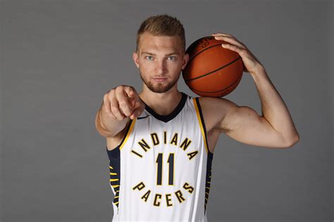 Domantas Sabonis photo