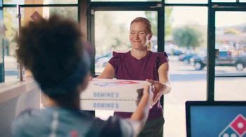 Domino's $3 Carryout Tips TV Spot, 'Transformation' created for Domino's