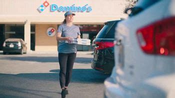 Domino's $3 Carryout Tips TV Spot, 'Transformation' created for Domino's