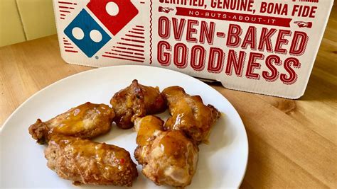 Domino's Bone-In Wings