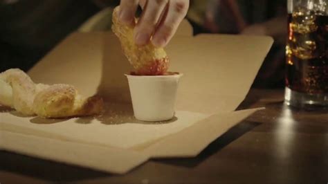 Domino's Bread Twists TV Spot, 'Clever Name' created for Domino's