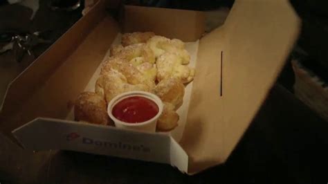 Domino's Bread Twists TV Spot, 'Clever Name' created for Domino's