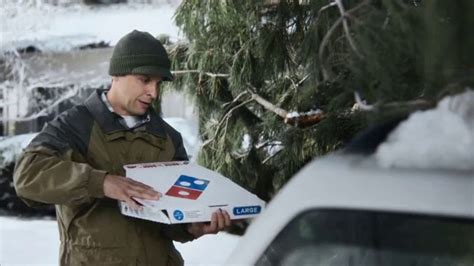 Domino's Carryout Insurance TV Spot, 'Timber'
