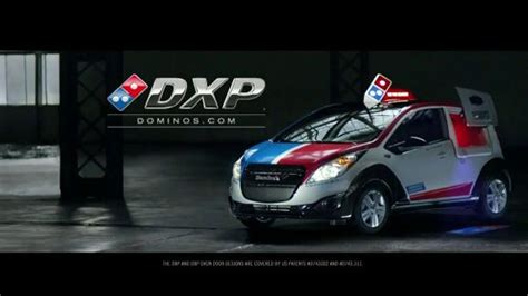 Dominos DXP TV commercial - Extra Mile