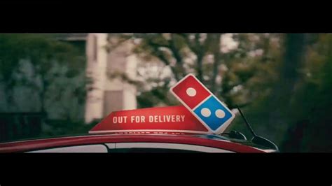 Dominos Dinner Bell TV commercial - Pizza Night Hero