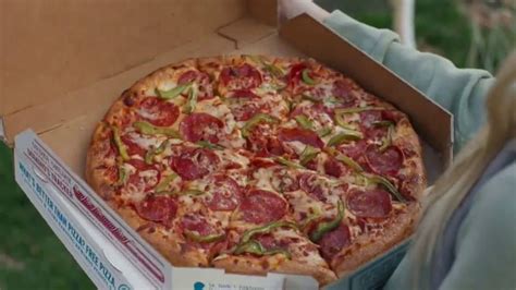 Dominos Hotspots TV commercial - Ribbon Cutting