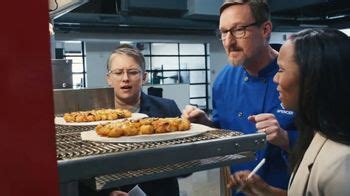 Domino's Loaded Tots TV Spot, 'Catching Tots' created for Domino's